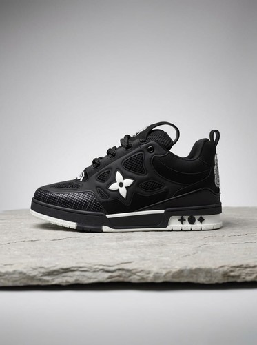 Scarpe louis vuitton - louis, skate