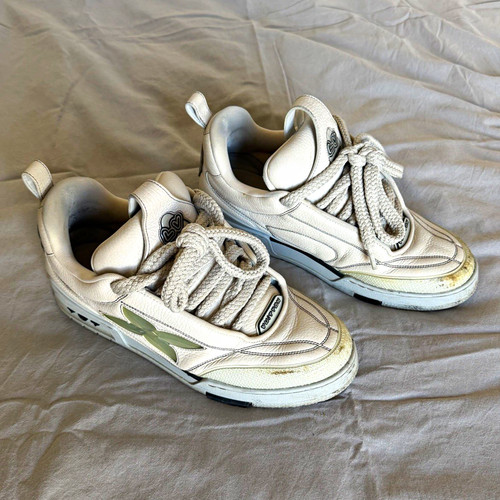 Louis vuitton skate sneaker - louis,