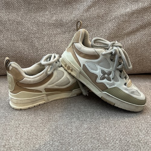 Louis vuitton skate trainer - louis,