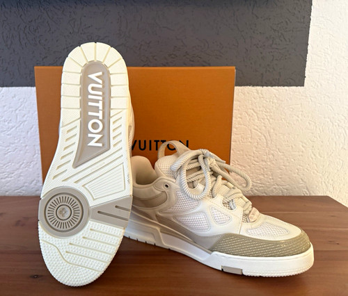 Louis vuitton skate - louis, sneaker