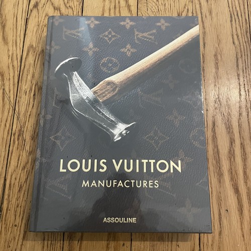 Louis vuitton manufactures - louis,