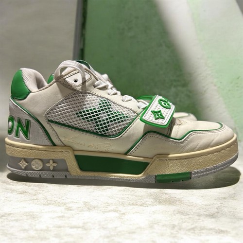 Louis vuitton trainer sneaker - louis,