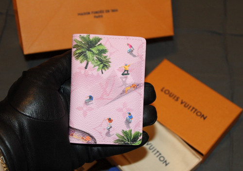 Louis vuitton rosa sport - louis,