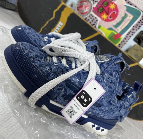 Rara sneaker skate - da, uomo