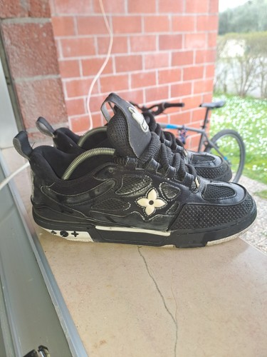 Scarpe louis vuitton skate - louis,