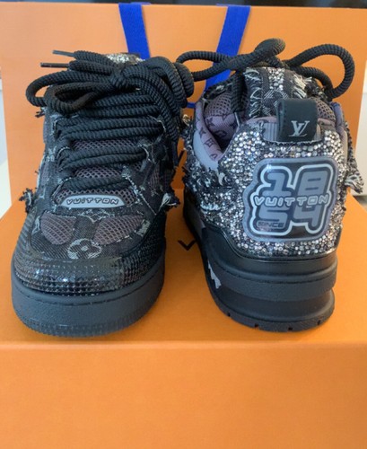 Louis vuitton skate sneaker - louis,