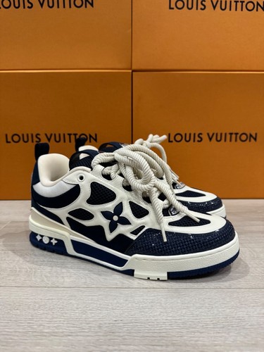 Sneaker skate louis vuitton - skate,
