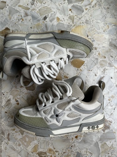 Scarpe louis vuitton skate - louis,