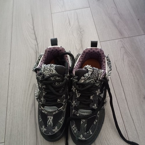 Scarpe louis vuitton skate - vuitton,