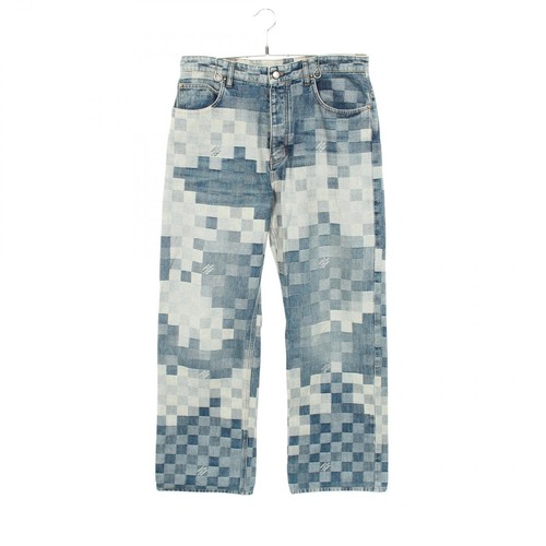 Pantaloni louis vuitton damier - pantaloni,