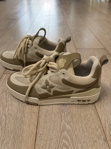 Scarpe louis vuitton skate - louis,