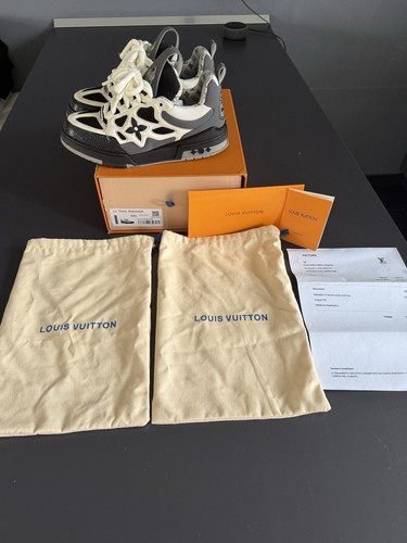 Scarpe louis vuitton skate - vuitton,
